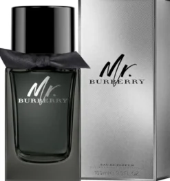 MR Burberry