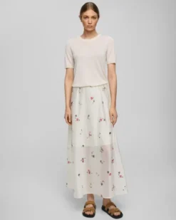 MSCHFaustina Skirt AOP