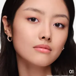 Mét Compact Powder - 1 Pearly White