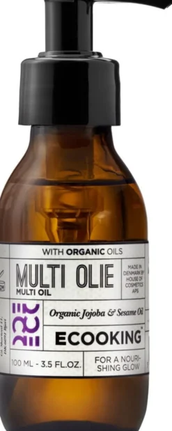 Multi Olie, 100 ml