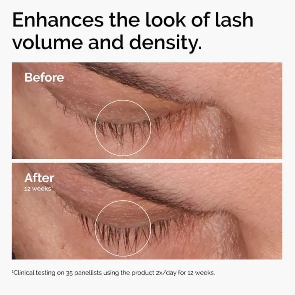 Multi-Peptide Lash and Brow Serum