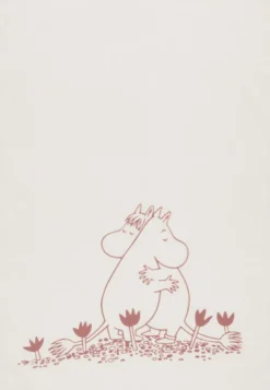 Mumi Viskestykke 50x70 cm Love24