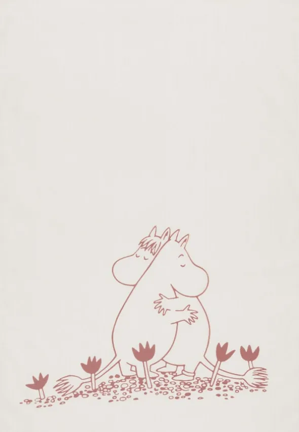Mumi Viskestykke 50x70 cm Love24