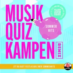 Musik Quiz Kampen - Sommerhits