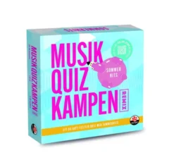 Musik Quiz Kampen - Sommerhits