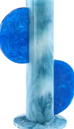 mustique cylinder vase