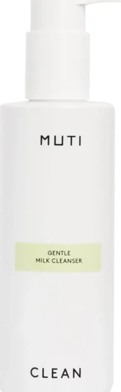 MUTI CLEAN Gentle Milk Cleanser