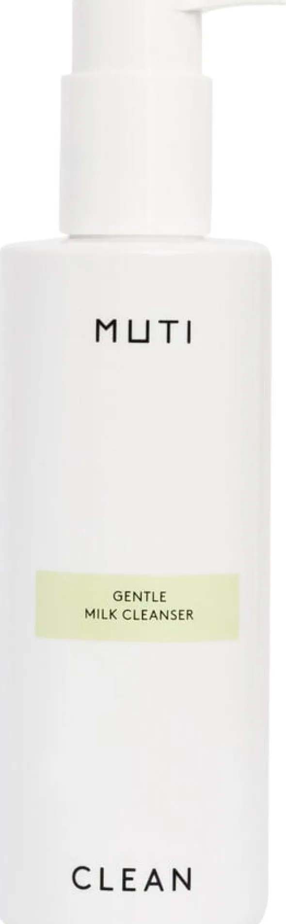 MUTI CLEAN Gentle Milk Cleanser