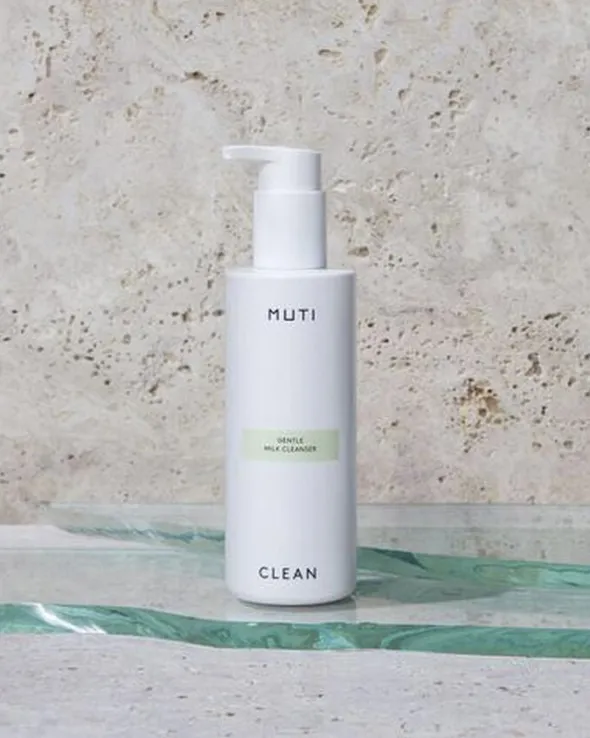 MUTI CLEAN Gentle Milk Cleanser