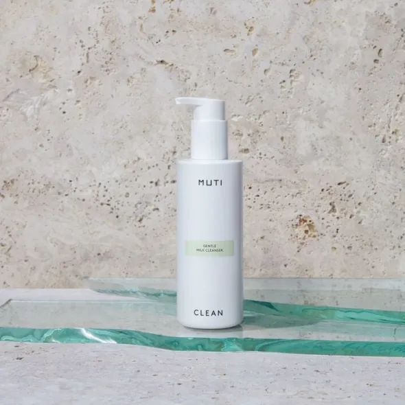 MUTI CLEAN Gentle Milk Cleanser