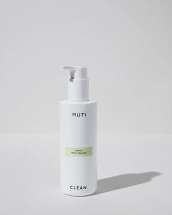 MUTI CLEAN Gentle Milk Cleanser