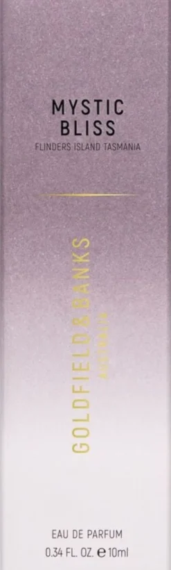MYSTIC BLISS Perfume Perfume Travel Spray 10 ml