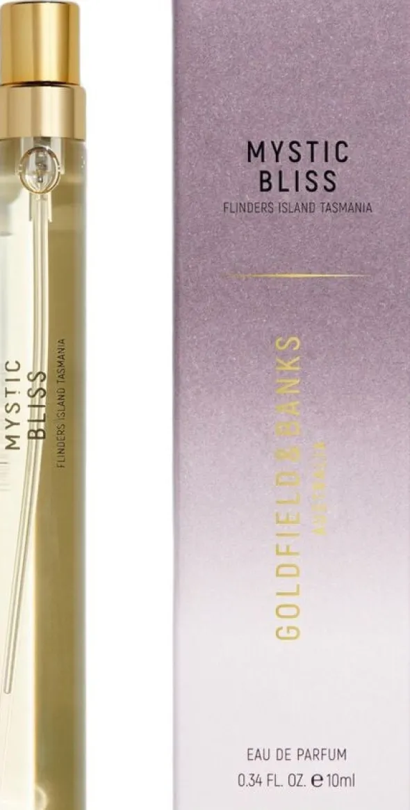 MYSTIC BLISS Perfume Perfume Travel Spray 10 ml