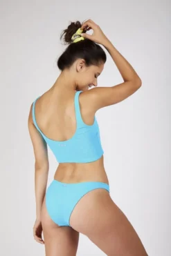 NAIDA SCRUNCHY Bikini bottom
