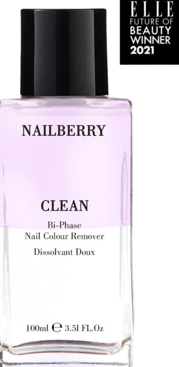 NAILBERRY CLEAN