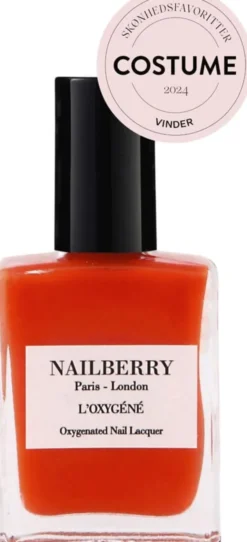 NAILBERRY Joyful
