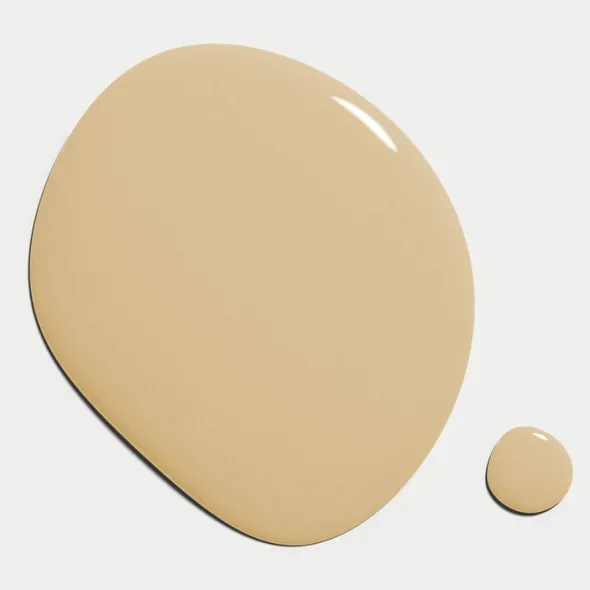 Nail Polish Pastel Yellow