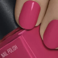Nail Polish Pink Punch