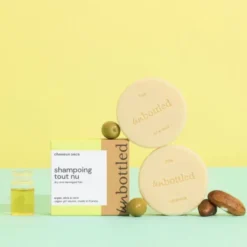 NAKED SHAMPOO - DRY HAIR 90G