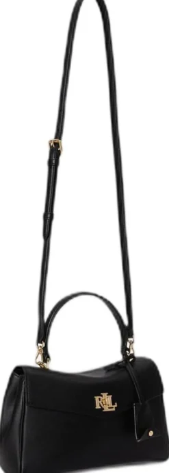 Nappa Leather Small Farrah Soft Satchel