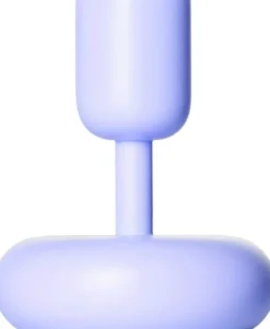 Nappula Lysestage 10,7cm lyselilla