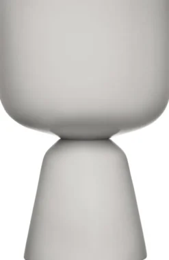 Nappula urtepotte 230x155mm lysegrå