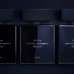 Narciso Rodriguez For Him Bleu noir Parfum