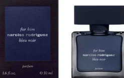 Narciso Rodriguez For Him Bleu noir Parfum