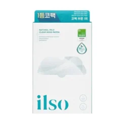 Natural Mild Clear Nose Pack