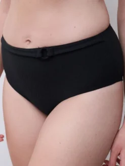 Navarino High-Waisted Brief