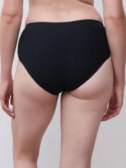 Navarino High-Waisted Brief