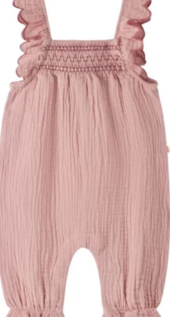 NBFHIBA LOOSE OVERALL LIL