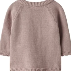 NBFLAGUNA LS WRAP KNIT LIL NOOS
