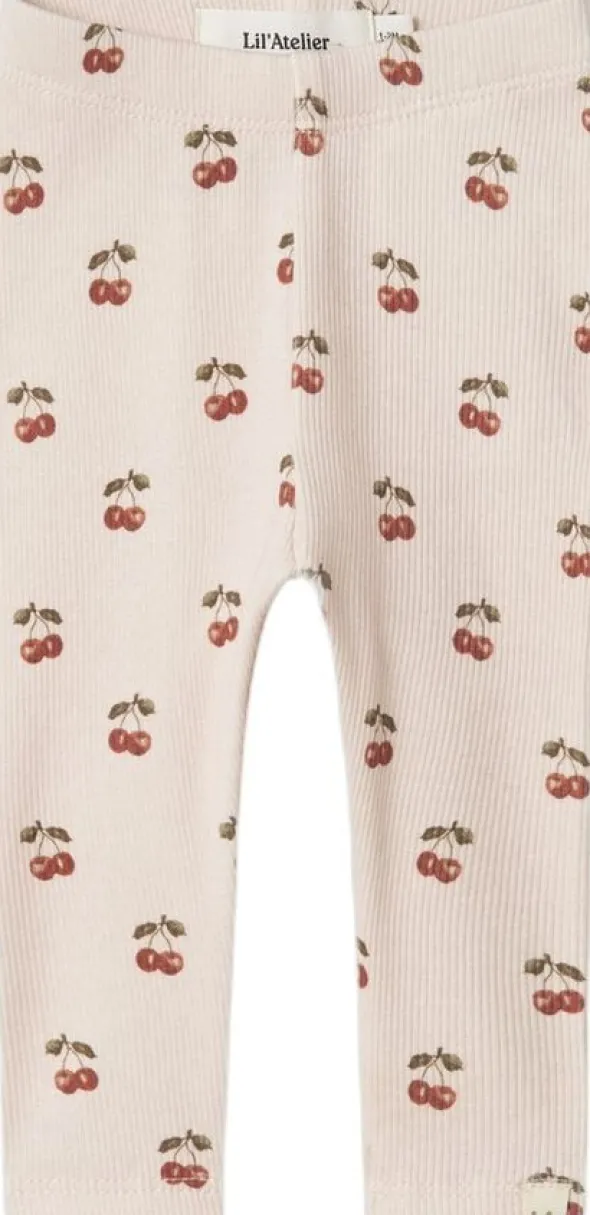 NBFLAVO ELF SLIM LEGGING LIL NOOS