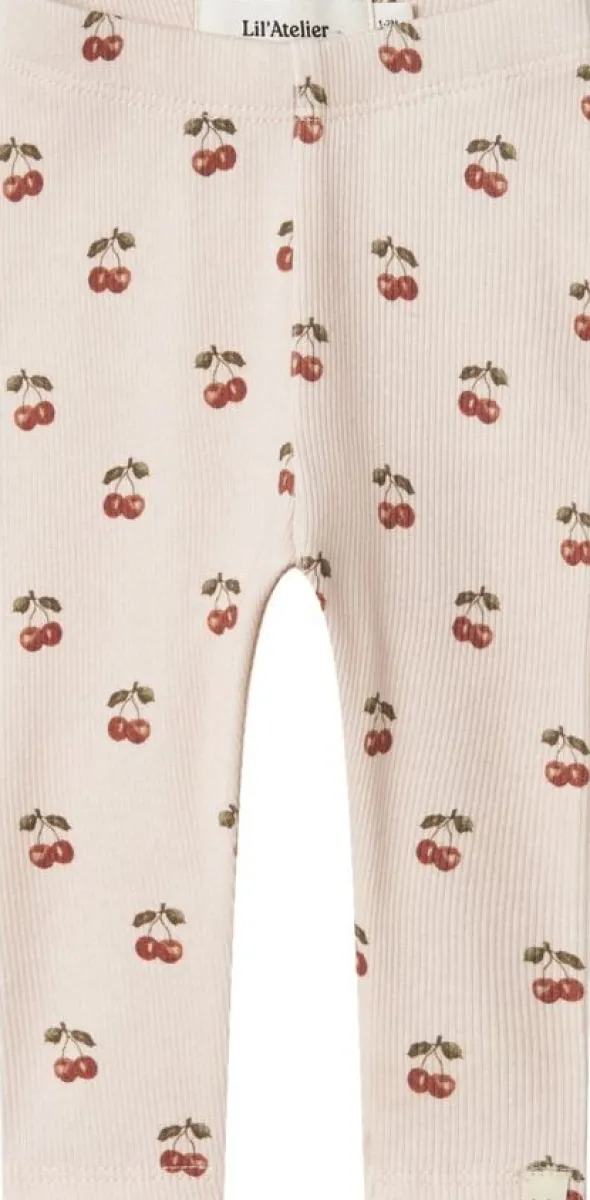 NBFLAVO ELF SLIM LEGGING LIL NOOS