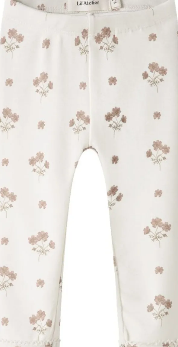 NBFLAYO SIN SLIM LEGGINGS LIL