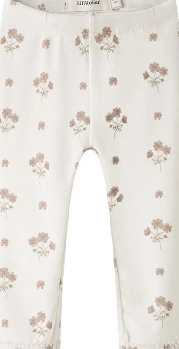 NBFLAYO SIN SLIM LEGGINGS LIL