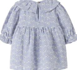 NBFTESSIE LS BODY DRESS LIL