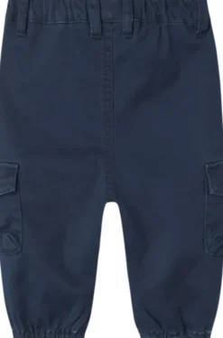 NBMBEN CARGO R TWI PANT 1771-HI NOO