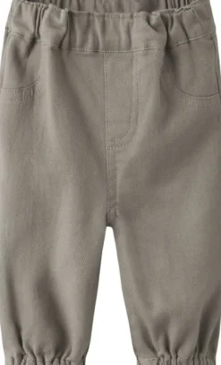 NBMDOREEN LOOSE TWI PANT 9977-DH LI