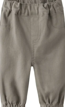 NBMDOREEN LOOSE TWI PANT 9977-DH LI