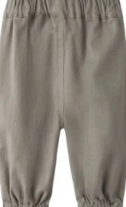 NBMDOREEN LOOSE TWI PANT 9977-DH LI
