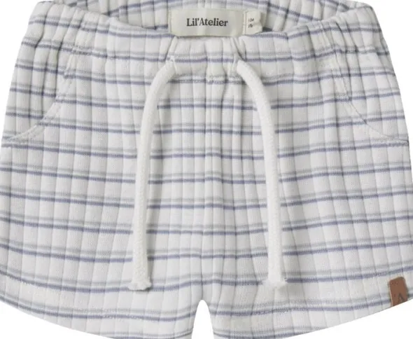 NBMHALDUR LOOSE SHORTS LIL