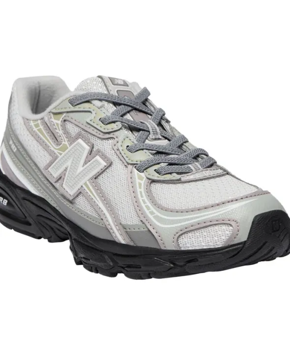 New Balance 740 Kids Bungee Lace