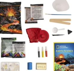 NG Mega sceince kit
