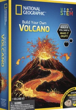 NG Volcano science set