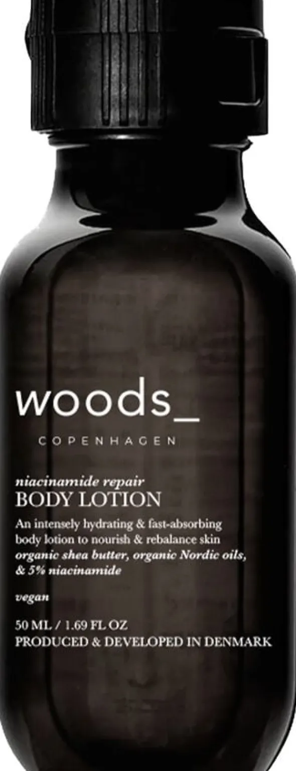Niacinamide Repair Body Lotion Travel Size 50 ml