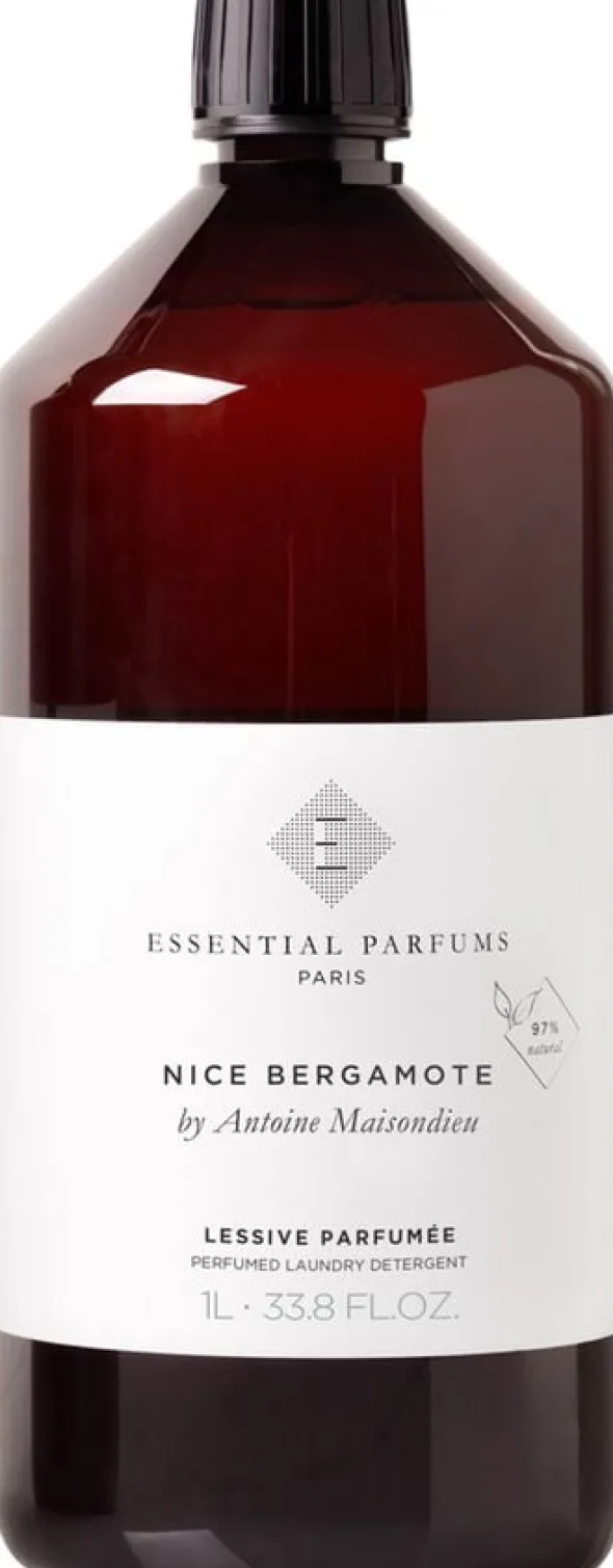 NICE BERGAMOTE BY ANTOINE MAISONDIEU PERFUMED LAUNDRY DETERGENT 1L