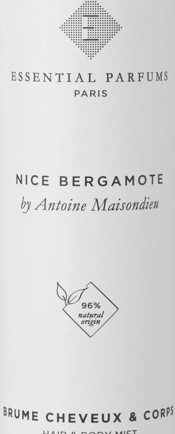 NICE BERGAMOTE BY ANTOINE MAISONDIEU - HAIR & BODY MIST 100ML (ONLINE