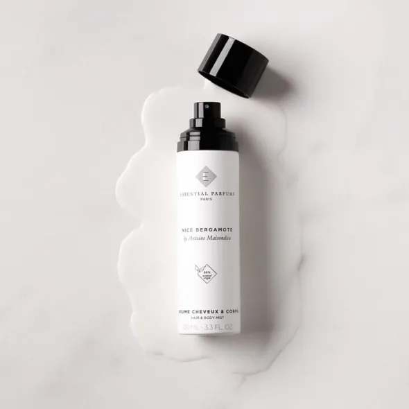 NICE BERGAMOTE BY ANTOINE MAISONDIEU - HAIR & BODY MIST 100ML (ONLINE
